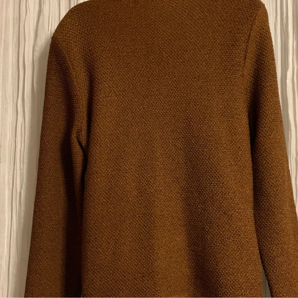 Wool Blazer The Michael Collection Wool Blazer M - Picture 8 of 9